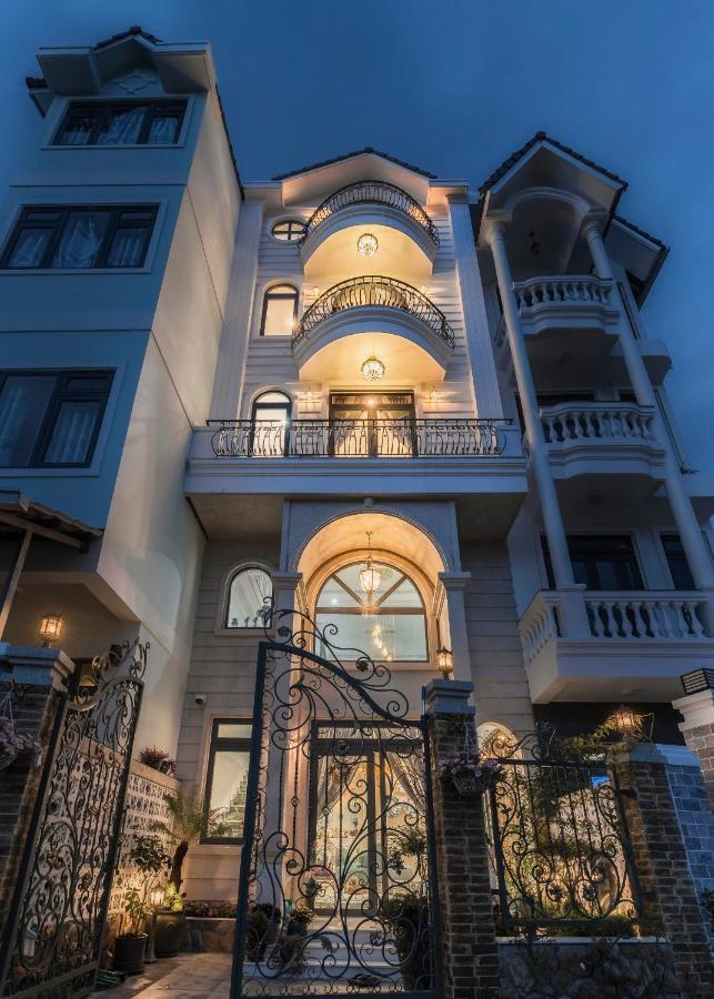 Broccoli'S House Hotel Da Lat Exterior foto